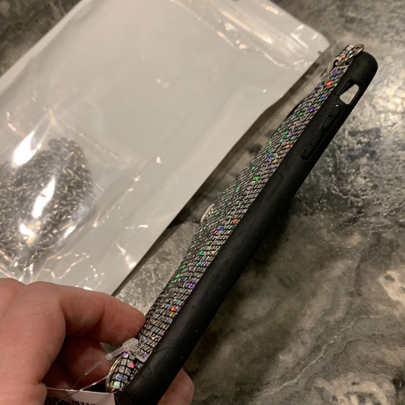 IPhone Purse with chain strap for iPhone 11 or iPhone XR - Picture 8 of 8